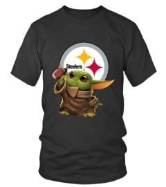 PIS Baby Yoda T-Shirt