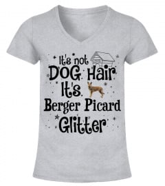 It's not dog hair It's Berger Picard glitter