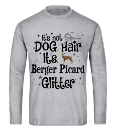 It's not dog hair It's Berger Picard glitter