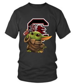 SC Baby Yoda T-Shirt