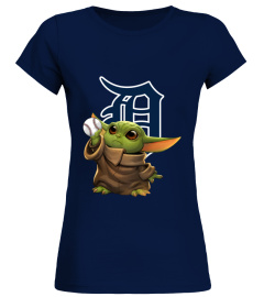 DT Baby Yoda T-Shirt