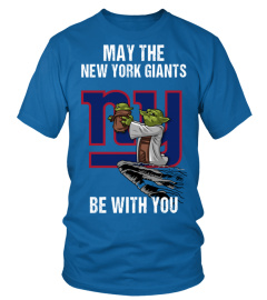 NYG Yoda Circle Of LIfe T-Shirt