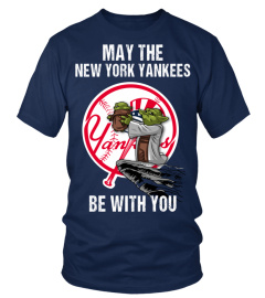 NYYK Yoda Circle Of LIfe T-Shirt