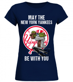 NYYK Yoda Circle Of LIfe T-Shirt