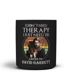 1 Therapy David Garrett