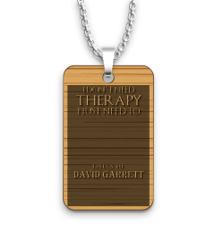 1 Therapy David Garrett