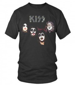 RK70S-696-BK. KISS - Kiss