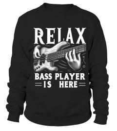 bass player relax