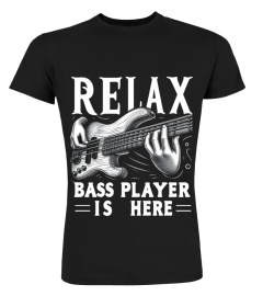 bass player relax