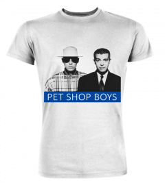 BBRB-142-WT. Pet Shop Boys - Discography The Complete Singles Collection