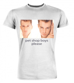 Pet Shop Boys 5 WT