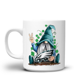 PHI Leprechaun Mug