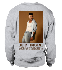 Justin Timberlake Merchandise