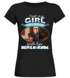 GIRL LOVE Derek Ryan