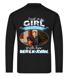 GIRL LOVE Derek Ryan