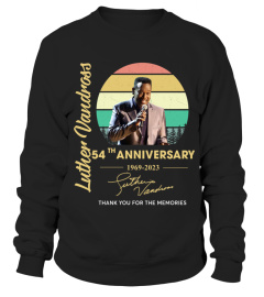 LUTHER VANDROSS 54TH ANNIVERSARY
