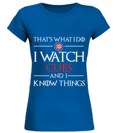 CHC That's What I Do T-Shirt