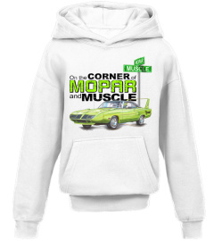 038.WT 1970 Plymouth Superbird Corner of MOPAR and Muscle