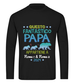 QUESTO FANTASTICO PAPÀ APPARTIENE A