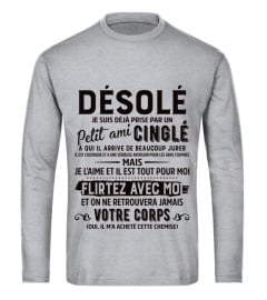 DÉSOLÉ