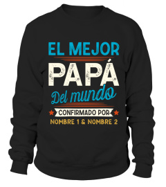 EL MEJOR PAPÁ DEL MUNDO