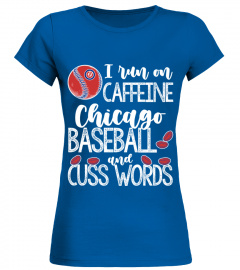 CHC I Run On Caffeine T-Shirt