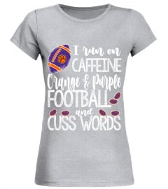 CT I Run On Caffeine T-Shirt