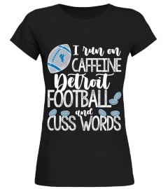 DL I Run On Caffeine T-Shirt