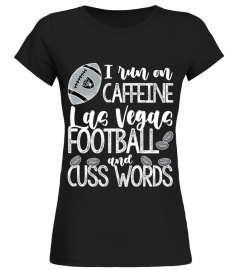 LV I Run On Caffeine T-Shirt