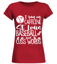 STL I Run On Caffeine T-Shirt