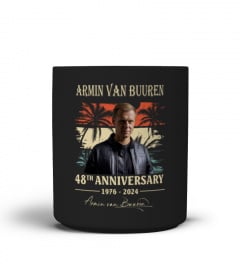anniversary 2024 Armin van Buuren
