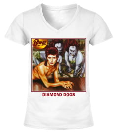 BSA-WT. David Bowie - Diamond Dogs