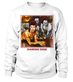 BSA-WT. David Bowie - Diamond Dogs