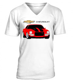 Chevrolet camaro 6 026 WT