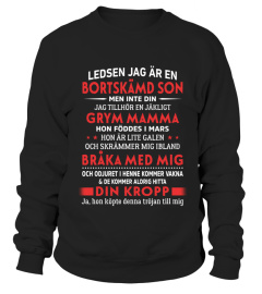 LEDSEN JAG ÄR  EN