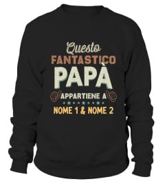 QUESTO FANTASTICO PAPÀ APPARTIENE A