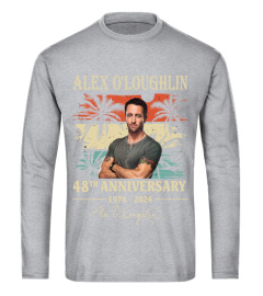 anniversary 2024 Alex O'Loughlin