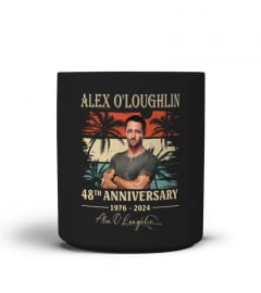 anniversary 2024 Alex O'Loughlin