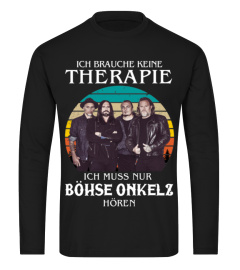 BÖHSE ONKELZ THERAPIE VINTAGE