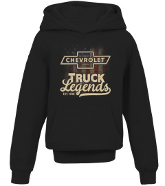 BK.Chevrolet Trucks  American Flag