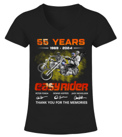 057. Easy Rider BK - Anniversary