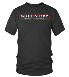 Green Day 08 BK