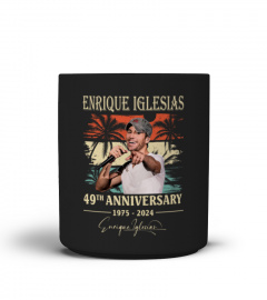 anniversary 2024 Enrique Iglesias