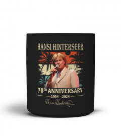 anniversary 2024 Hansi Hinterseer