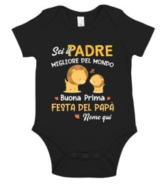 SEI IL PADRE MIGLIORE DEL MONDO