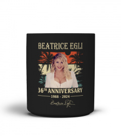anniversary 2024 Beatrice Egli