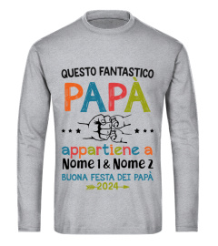 QUESTO FANTASTICO PAPÀ