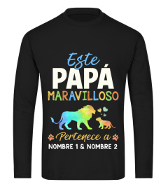 ESTE PAPÁ MARAVILLOSO PERTENCE A