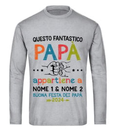 QUESTO FANTASTICO PAPÀ