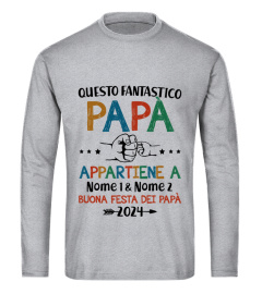 QUESTO FANTASTICO PAPÀ APPARTIENE A